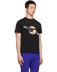 Coperni Black Saturn T Shirt