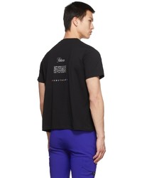 Coperni Black Saturn T Shirt