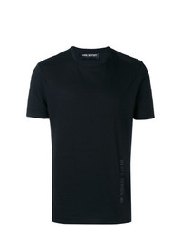 Neil Barrett Black Series T Shirt