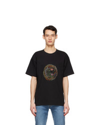 Andersson Bell Black Smile Earth T Shirt