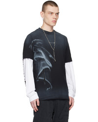 1017 Alyx 9Sm Black Smoke T Shirt