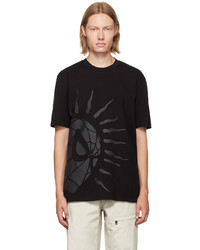 Moncler Black Spider Man T Shirt