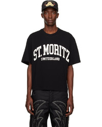 Bally Black St Moritz T Shirt