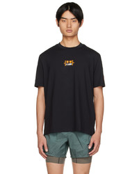 Li-Ning Black Stamp T Shirt