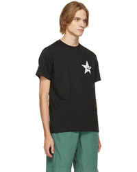 Ps By Paul Smith Black Star T Shirt