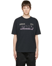 Heron Preston Black Style T Shirt