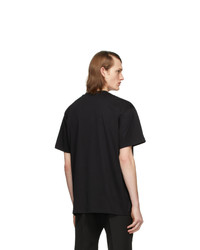 Burberry Black Styler T Shirt