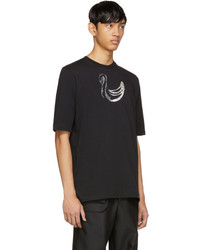 Cottweiler Black Swan T Shirt
