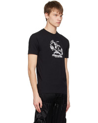 Anna Sui Black T Shirt