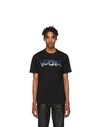 Versace Black T Shirt