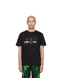 Gucci Black T Shirt