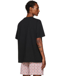 Bode Black Tailor Shop T Shirt