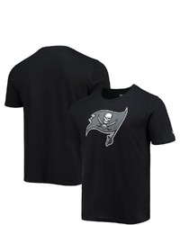 New Era Black Tampa Bay Buccaneers Team Logo T Shirt At Nordstrom