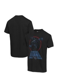 Junk Food Black Tennessee Titans Disney Star Wars Empire Title Crawl T Shirt At Nordstrom