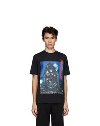 Études Black Terminator 2 Edition Wonder T Shirt