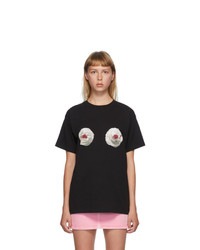 Marc Jacobs Black The Cupcake T Shirt