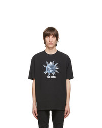 Ksubi Black Time Crisis T Shirt