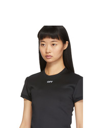 Off-White Black Tiny T Shirt