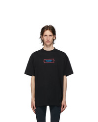 Vetements Black Too Naughty T Shirt