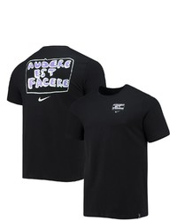 Nike Black Tottenham Hotspur Futura Ignite T Shirt