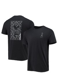 Nike Black Tottenham Hotspur Logo Voice T Shirt At Nordstrom
