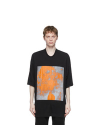 Julius Black Ver 2 Graphic T Shirt