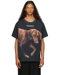 Vyner Articles Black Vision T Shirt