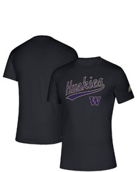 adidas Black Washington Huskies Script Ball Creator Roready T Shirt At Nordstrom