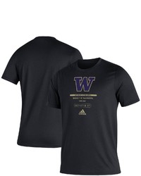 adidas Black Washington Huskies Sideline Locker Tag Creator Roready T Shirt At Nordstrom