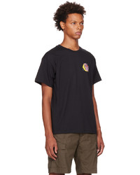 Sky High Farm Workwear Black Will Sheldon Edition T Shirt