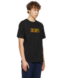 Dime Black Xen T Shirt