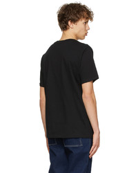 Dime Black Xen T Shirt