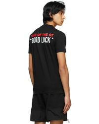 DSQUARED2 Black Year Of The Ox T Shirt
