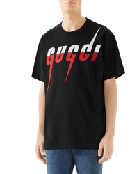 Gucci Blade Logo T Shirt