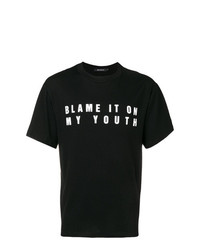 Misbhv Blame It On My Youth T Shirt