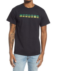 CARROTS BY ANWAR CARROTS Block Graphic Tee