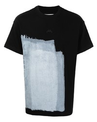 A-Cold-Wall* Block Painted T Shirt