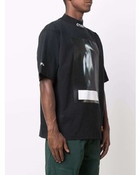 Heron Preston Blurry Heron Cotton T Shirt