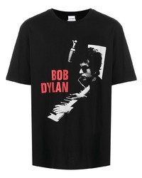Wacko Maria Bob Dylan Graphic Print T Shirt