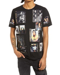 Cult of Individuality Bob Marley Graphic Tee