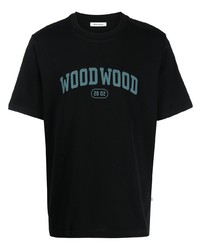 Wood Wood Bobby Ivy Logo T Shirt