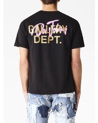 GALLERY DEPT. Body Cocktails Logo Print T Shirt