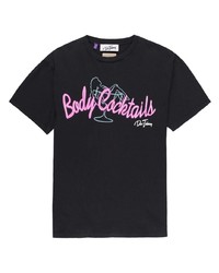 GALLERY DEPT. Body Cocktails Logo Print T Shirt