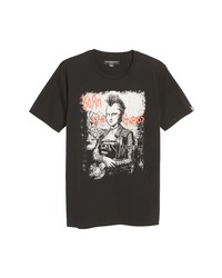 Cult of Individuality Born Into Chaos Cotton Graphic Tee In Black At Nordstrom