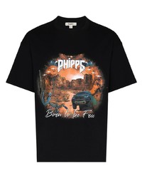Phipps Born To Be Free T Shirt