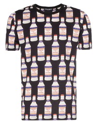 Dolce & Gabbana Bottle Print T Shirt