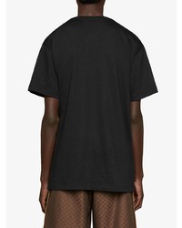 Gucci Boutique Print T Shirt