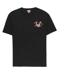 Kenzo Bowling Crew Neck T Shirt