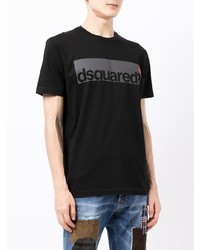 DSQUARED2 Box Logo T Shirt