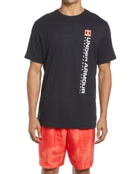 Under Armour Boxed Logo Graphic Tee